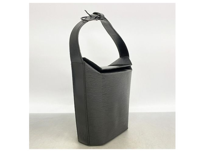 Louis Vuitton Epi Sac Sole Shoulder Bag M80161 Noir Nero - vista 2