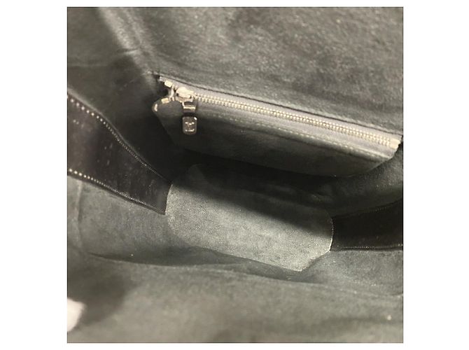 Louis Vuitton Epi Sac Sole Shoulder Bag M80161 Noir Nero - vista 4