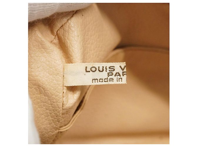 Borsa/Necessaire Louis Vuitton Monogram Toilette 23 Marrone - vista 5