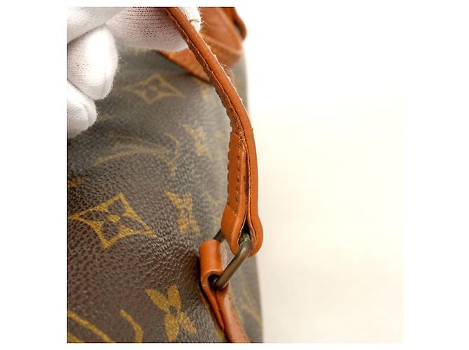 Louis Vuitton Damier Papillon 30 Handtasche Braun - Ansicht 10