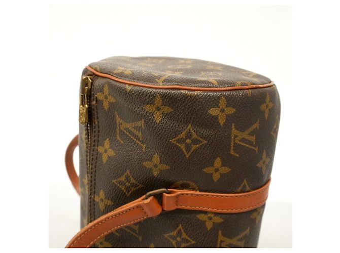 Louis Vuitton Damier Papillon 30 Handtasche Braun - Ansicht 11