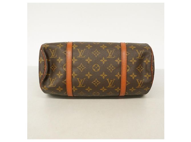 Louis Vuitton Damier Papillon 30 Handtasche Braun - Ansicht 3
