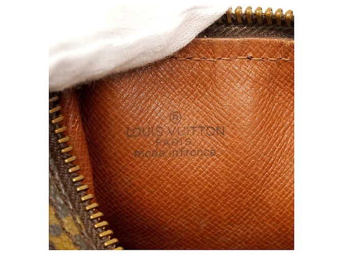 Louis Vuitton Damier Papillon 30 Handtasche Braun - Ansicht 5