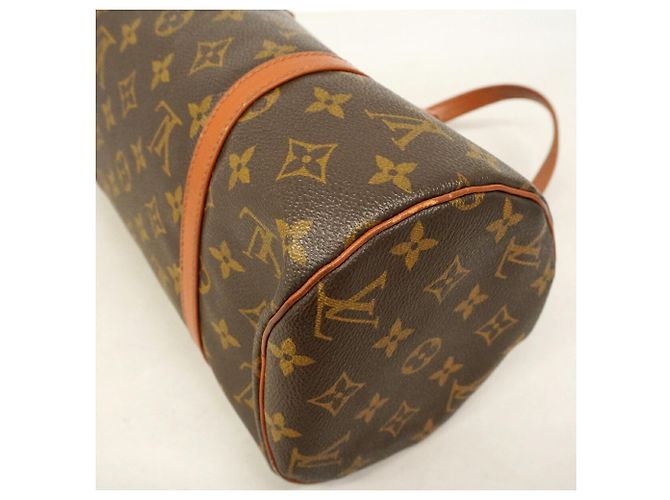 Louis Vuitton Damier Papillon 30 Handtasche Braun - Ansicht 6
