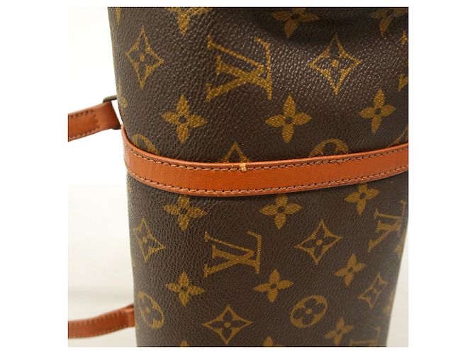 Louis Vuitton Damier Papillon 30 Handtasche Braun - Ansicht 8
