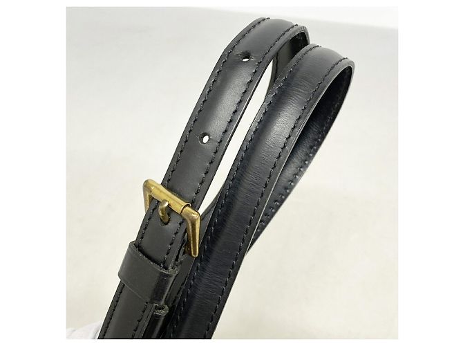 Borsa a tracolla Louis Vuitton Epi Trocadero 27 Nero - vista 10