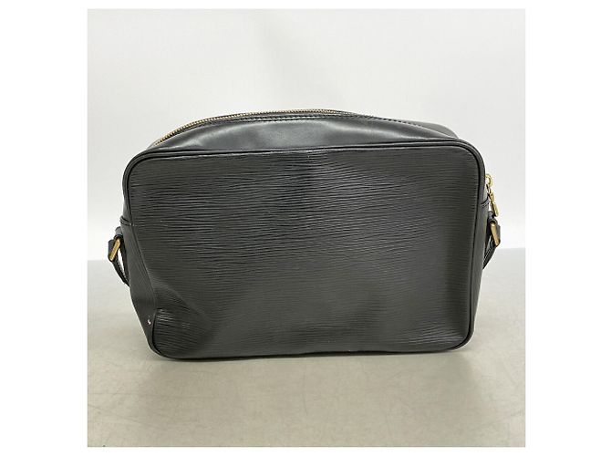 Borsa a tracolla Louis Vuitton Epi Trocadero 27 Nero - vista 12