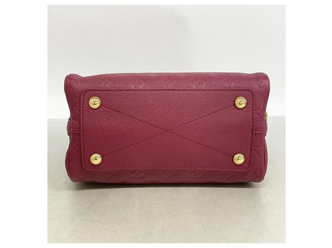 Borsa Louis Vuitton Monogram Empreinte Speedy Bandoulière 25 - vista 3