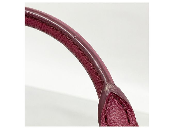 Borsa Louis Vuitton Monogram Empreinte Speedy Bandoulière 25 - vista 6
