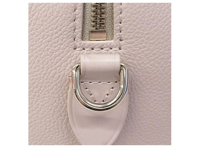 Borsa Louis Vuitton Monogram Empreinte Speedy Bandoulière 20 Marrone - vista 7