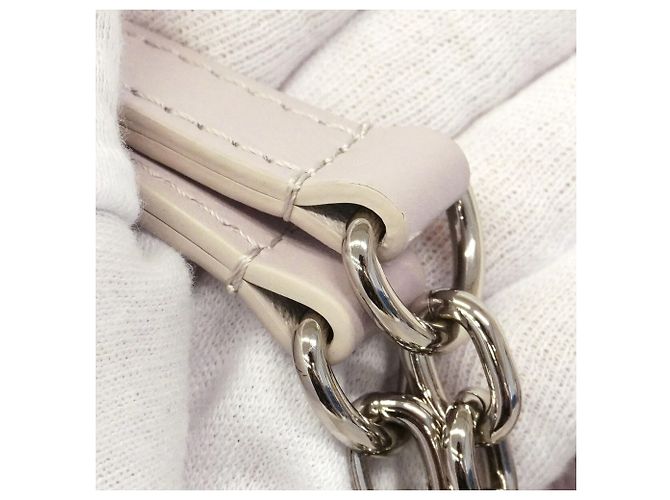 Borsa Louis Vuitton Monogram Empreinte Speedy Bandoulière 20 Marrone - vista 9