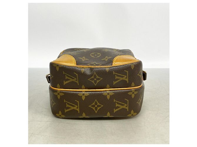 Borsa a tracolla Louis Vuitton Monogram Amazon M45236 Marrone - vista 3