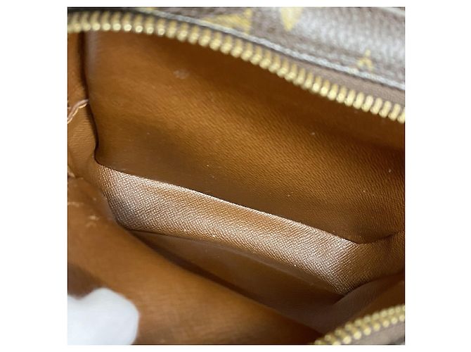 Borsa a tracolla Louis Vuitton Monogram Amazon M45236 Marrone - vista 4
