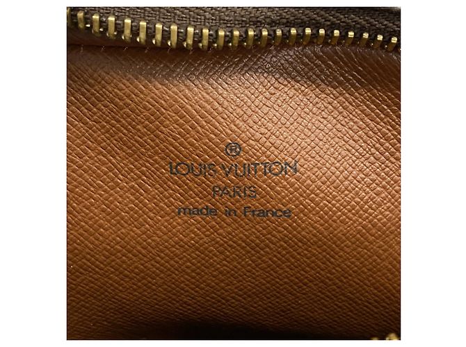 Borsa a tracolla Louis Vuitton Monogram Amazon M45236 Marrone - vista 5