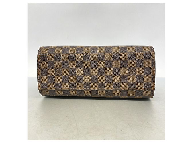Borsa Louis Vuitton Damier Triana N51155 Ebene Damier ebene - vista 3