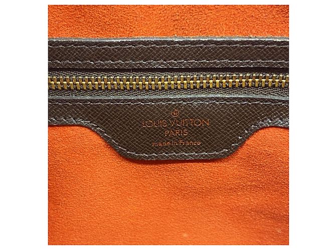 Borsa Louis Vuitton Damier Triana N51155 Ebene Damier ebene - vista 5