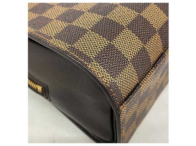 Borsa Louis Vuitton Damier Triana N51155 Ebene Damier ebene - vista 6