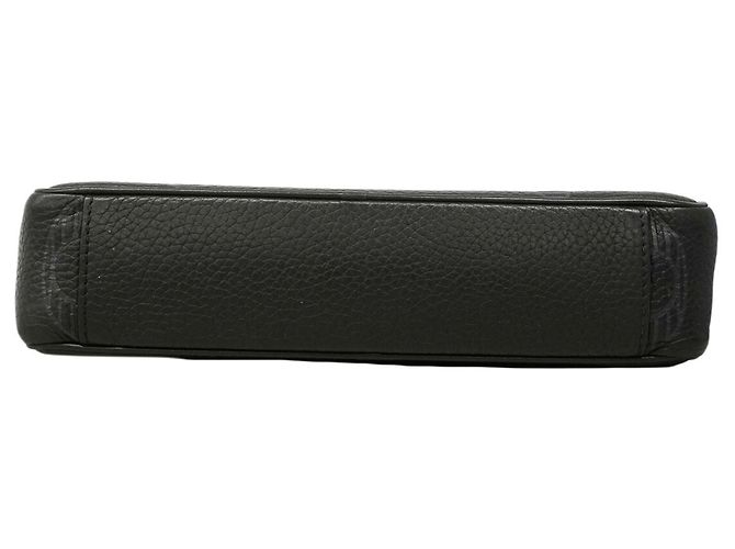 Louis Vuitton Monogram Giant Taurillon Shadow Flight Case Nero - vista 3