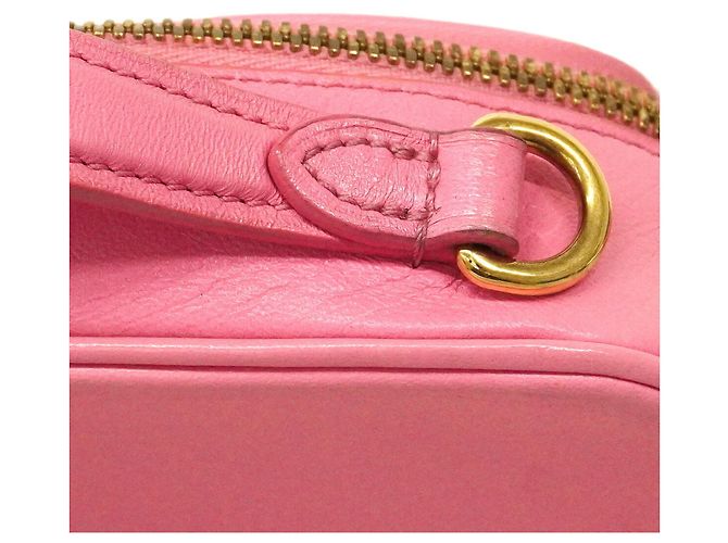 Bolso Sling Rose Louis Vuitton Castaño - vista 10