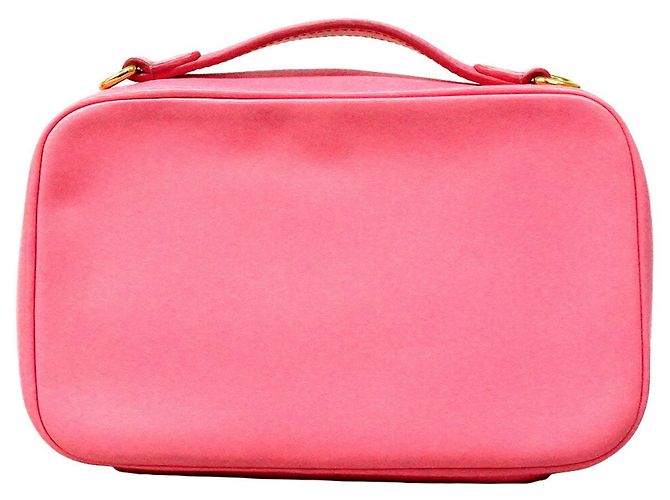 Bolso Sling Rose Louis Vuitton Castaño - vista 13