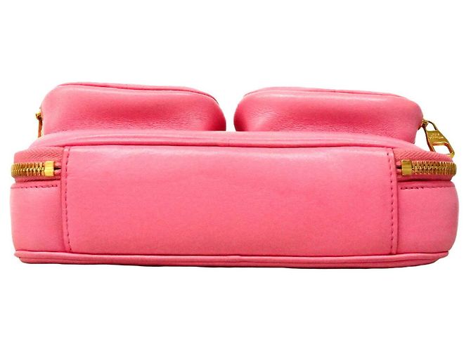 Bolso Sling Rose Louis Vuitton Castaño - vista 3