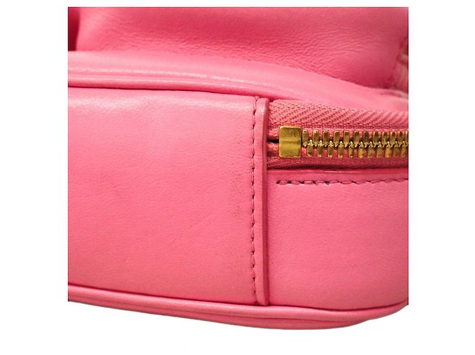 Bolso Sling Rose Louis Vuitton Castaño - vista 6
