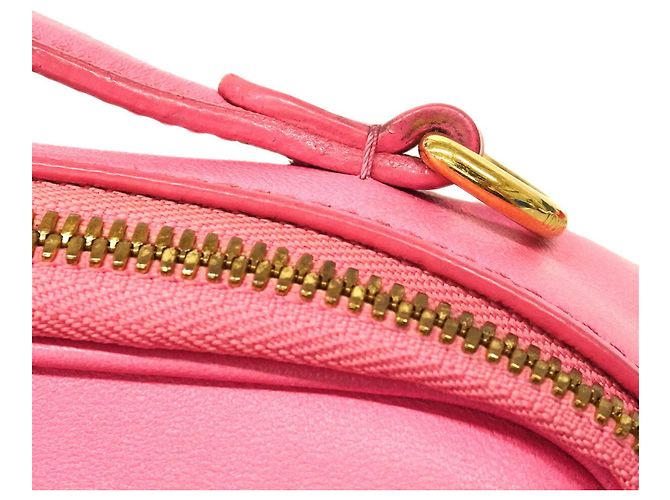 Bolso Sling Rose Louis Vuitton Castaño - vista 7
