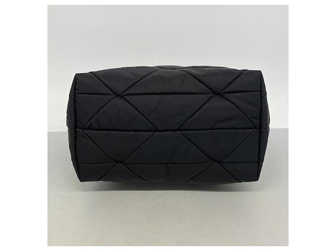 Borsa Prada Tessuto in nylon imbottito Nero - vista 3