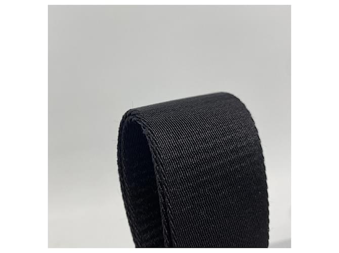 Borsa Prada Tessuto in nylon imbottito Nero - vista 7