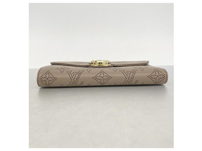 Louis Vuitton Mahina Portefeuille Amelia Tri-fold Long Wallet - vista 2