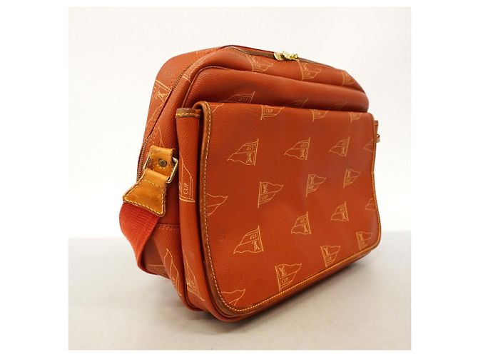 Borsa a tracolla Louis Vuitton LV Cup Calvi Rosso - vista 2