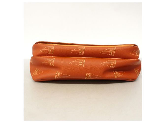 Borsa a tracolla Louis Vuitton LV Cup Calvi Rosso - vista 3