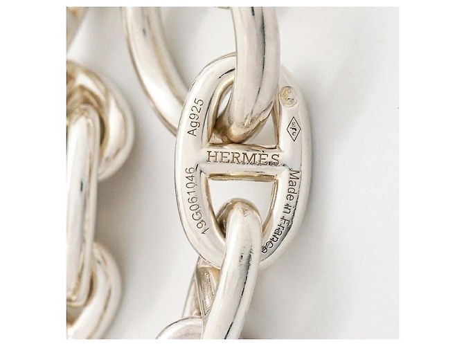 Hermès Bracciale Hermes Chaine d'Ancre MM - vista 5