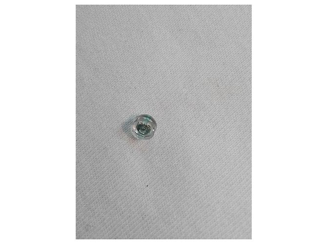 Schiaparelli Orecchini a goccia con perla e motivo a dente Bianco D'oro - vista 14