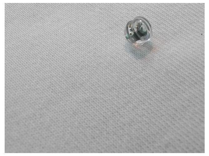 Schiaparelli Orecchini a goccia con perla e motivo a dente Bianco D'oro - vista 16