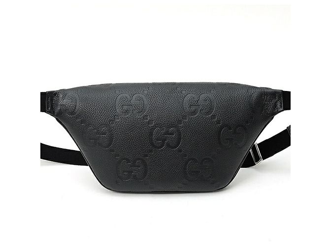 Borsa cintura Large Gucci Jumbo GG - vista 3