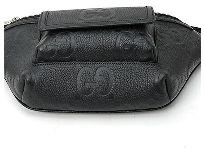 Borsa cintura Large Gucci Jumbo GG - vista 4