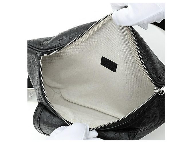 Borsa cintura Large Gucci Jumbo GG - vista 6
