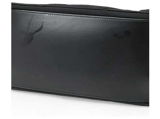 Borsa Cabas S Balenciaga Navy Nero - vista 4