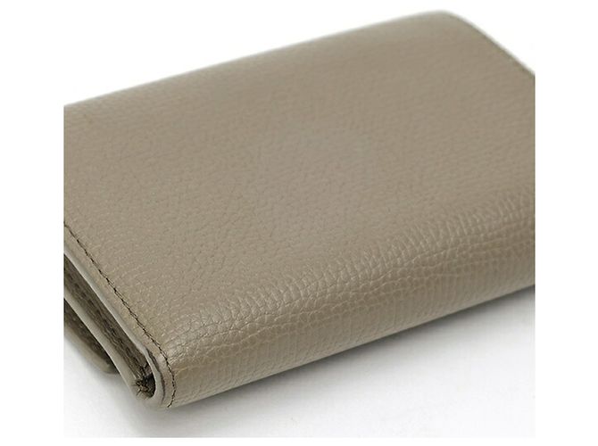 Cartera vertical Loewe Anagram Caqui - vista 4