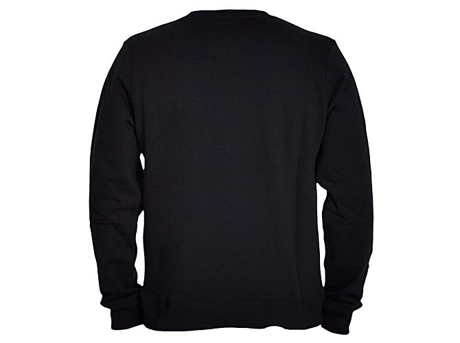LOEWE Anagram Sweatshirt Schwarz - Ansicht 5