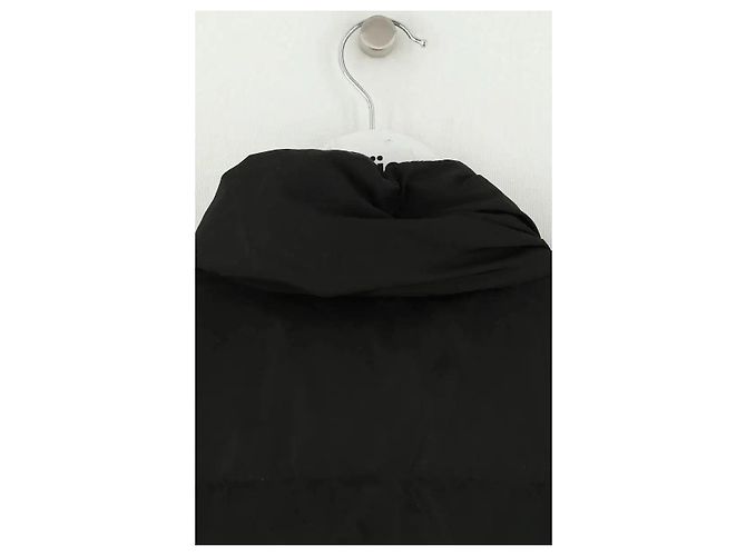 Piumino Michael Kors nero - vista 4