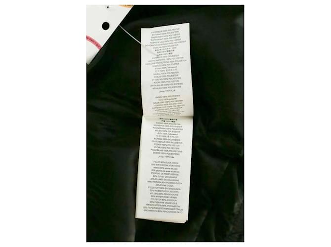 Piumino Michael Kors nero - vista 6