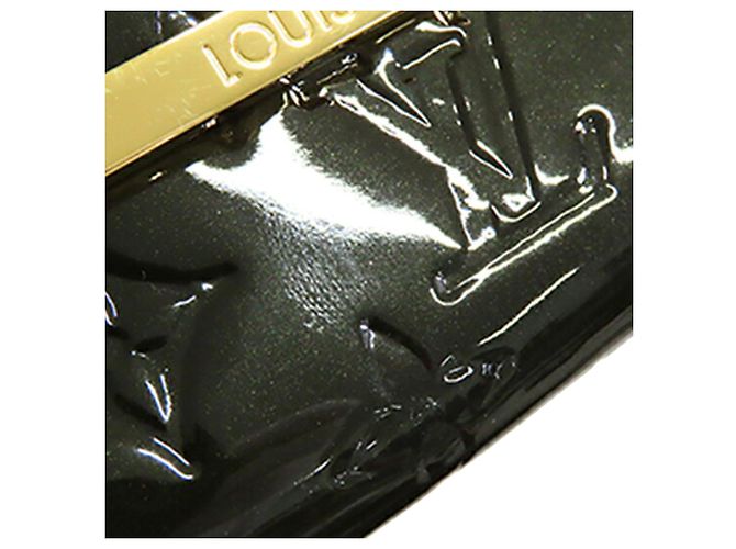 Borsa a tracolla Louis Vuitton Monogram Vernis Rossmore MM Blu - vista 11