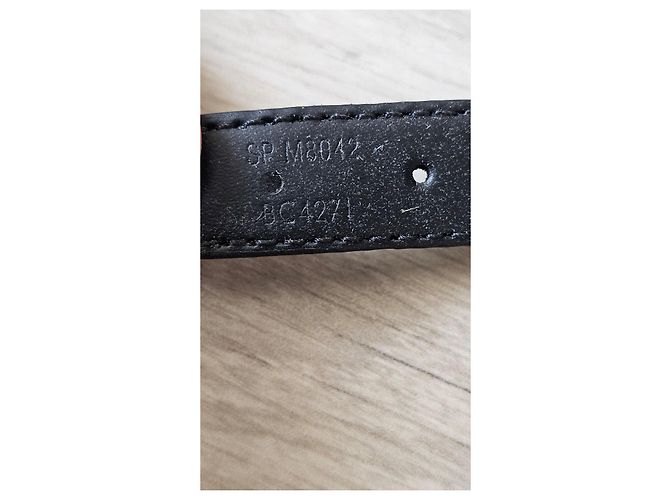 Pulsera Louis Vuitton Monogram Tiger Castaño Multicolor Monograma - vista 4