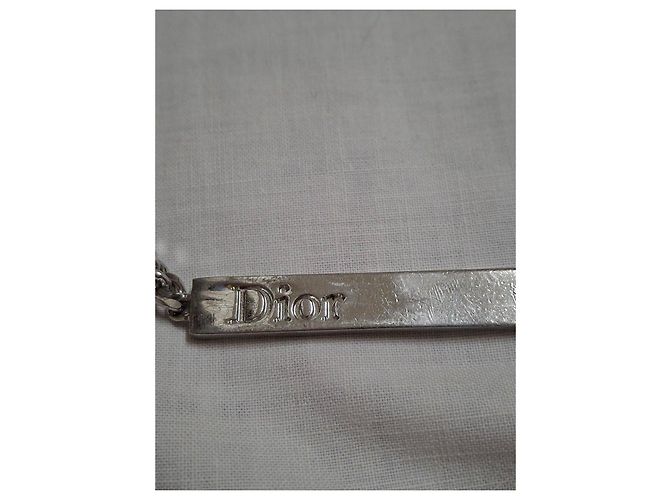 Collana Dior 'Hardcore' di John Galliano Argento - vista 2