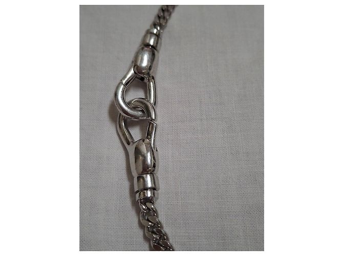 Collana Dior 'Hardcore' di John Galliano Argento - vista 5
