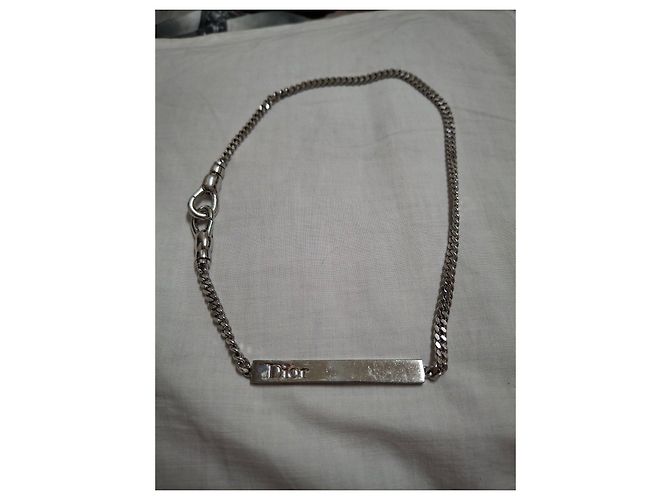Collana Dior 'Hardcore' di John Galliano Argento - vista 6