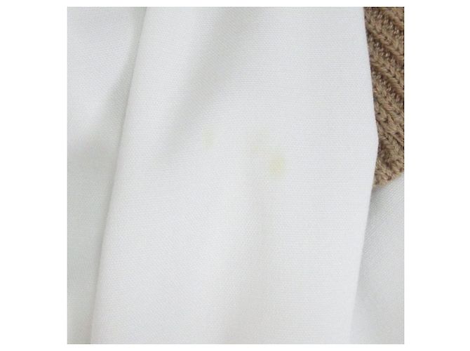 Autre Marque TO BE CHIC Stricktunik Beige - Ansicht 13