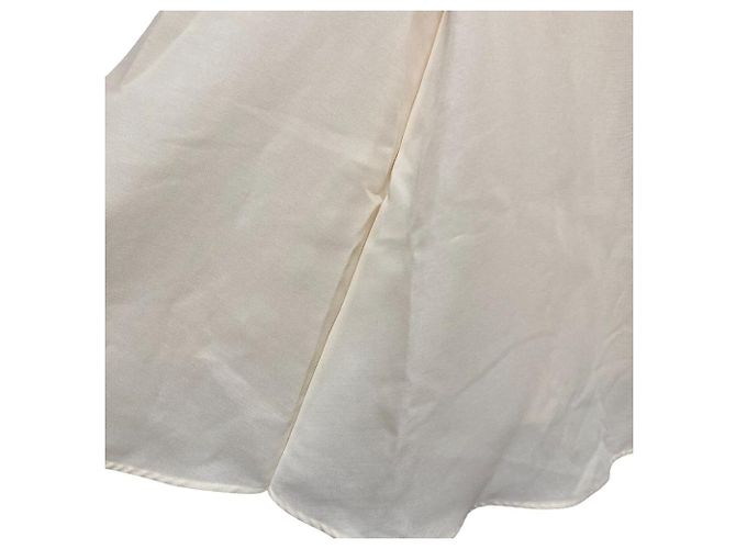 Autre Marque ANAYI Light Grosgrain Kleid Roh - Ansicht 4